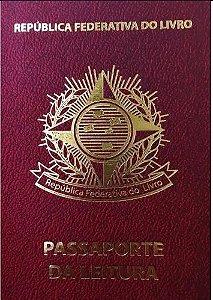 Passaporte da Leitura  Adulto