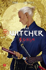 The Witcher Ronin - Mangá