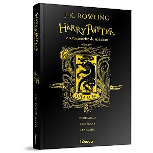 Harry Potter e o Pris. de Azkaban - Lupa Lupa