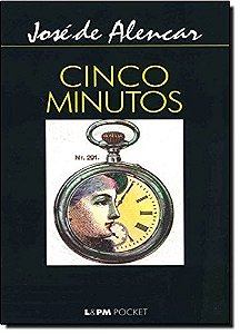 Cinco Minutos - Livro de Bolso