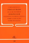 Carta Enciclica Fides Et Ratio