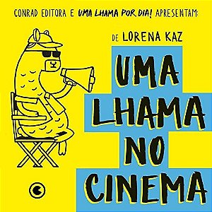 Lhama no Cinema, Uma