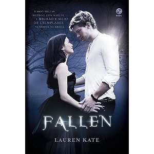 Fallen (capa do Filme)