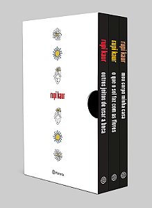 Box Especial Rupi Kaur