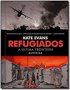 Refugiados: a última Fronteira