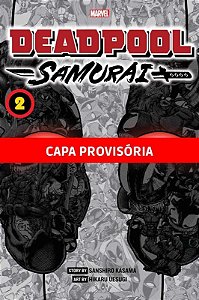 Deadpool Samurai - Vol.02 (de 2) - Marvel Mangá