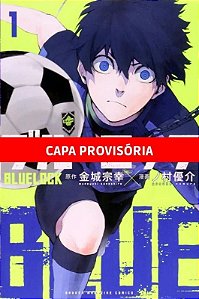 Blue Lock - Vol. 1