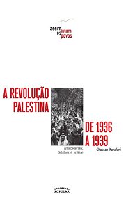 Revolucao Palestina de 1936 a 1939, A