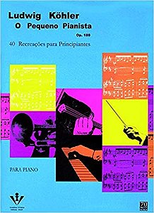 O Pequeno Pianista - Op. 189