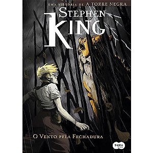 Vento Pela Fechadura, o - Col - a Torre Negra