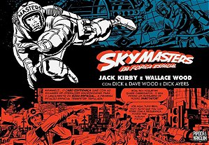 Sky Masters da Forca Espacial