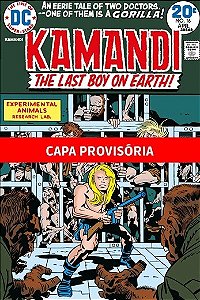 Kamandi - Vol. 03