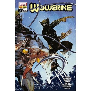 Wolverine - Vol. 3