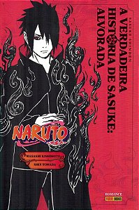 Naruto: a Verdadeira Historia de Sasuke