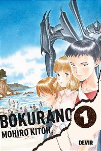 Bokurano Vol. 01