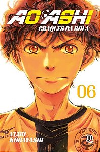 Ao Ashi: Craques da Bola Vol. 6