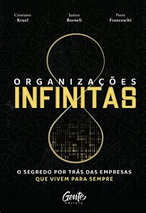 Organizacoes Infinitas: o Segredo por Tras das Empresas Que Vivem para semp