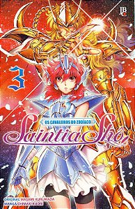 Os Cavaleiros do Zodiaco - Saintia Sho 03