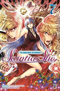 Cavaleiros do Zodiaco, os - Saintia Sho 07