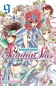 Cavaleiros do Zodiaco, os - Saintia Sho 09