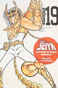Cavaleiros do Zodiaco, Os: Saint Seiya - Kanzenban - Vol.19