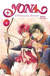 Yona: a Princesa do Alvorecer Vol. 4