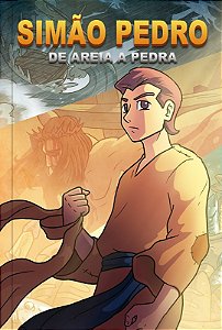Simao Pedro - de Areia a Pedra