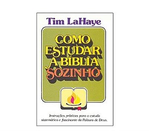 Como Estudar a Biblia Sozinho