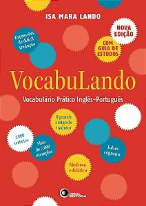 Vocabulando - Vocabulario Pratico Ingles/portugues