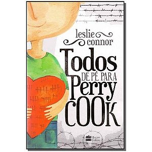 Todos de pe para Perry Cook