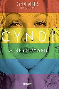 Cyndi - Minha Historia