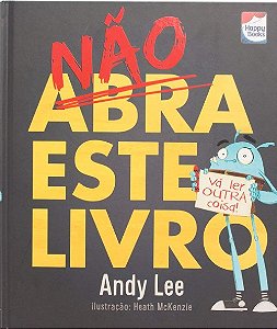 Nao Abra Este Livro