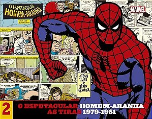 Homem-aranha - Vol. 02: as Tiras - (1979-1981)