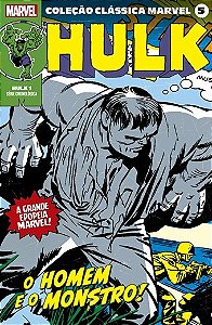 Colecao Classica Marvel Vol. 05 - Hulk Vol.01