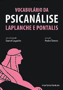 Vocabulario da Psicanalise