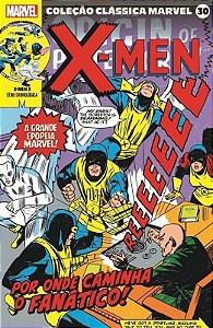 Colecao Classica Marvel Vol.30 - X-men Vol.03