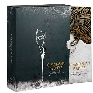 Box: o Fantasma da Opera
