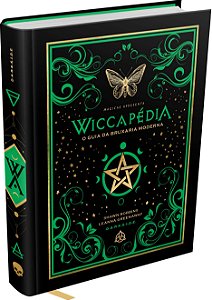 Wiccapédia: o Guia da Bruxaria Moderna