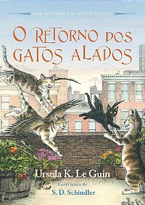 Retorno dos Gatos Alados, O
