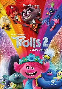 Trolls 2   o Livro do Filme
