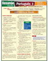 Portugues 3 - Analise Sintatica