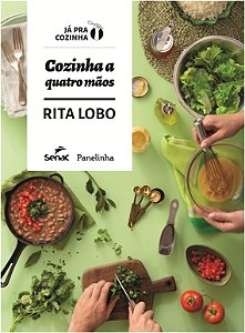 Cozinha a Quatro Maos