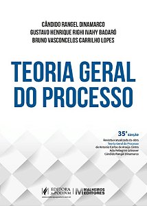 Teoria Geral do Processo