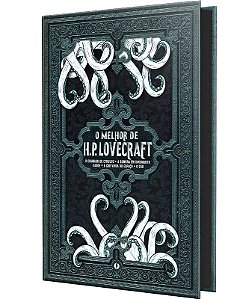 Melhor de H.p Lovecraft, O