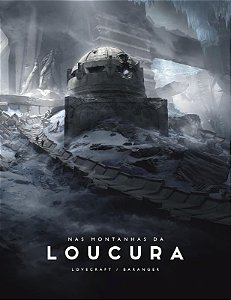 Nas Montanhas da Loucura Vol. 2