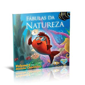 Fabulas da Natureza Vol. 1