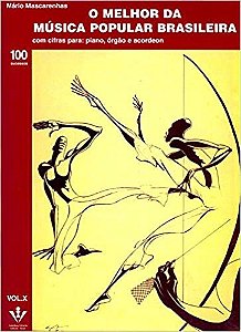 O Melhor da Musica Popular Brasileira - Vol. X