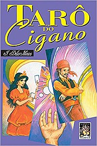 Taro do Cigano: com 36 Cartas Coloridas