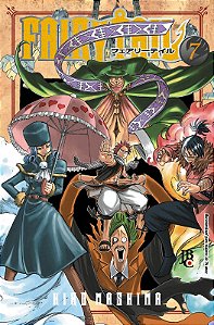Fairy Tail: Vol. 7