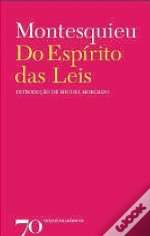 Do Espirito das Leis